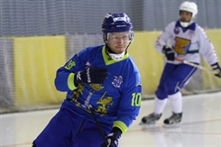 Ульяновская хоккейная «Волга» снова в лидерах