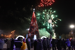 Новый Год по-ульяновски, или как встретить 2017 год дважды