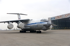 Транспортники Ил-76МД-90А продолжат собирать на «Авиастаре»