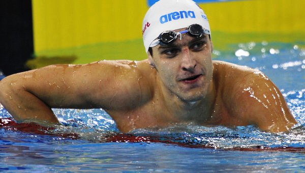Сразу два первых места на втором этапе Кубка мира по плаванию занял Станислав Донец
