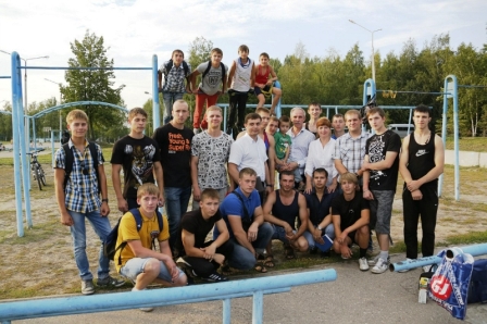 Ульяновский студент стал консультантом губернатора по вопросам спорта
