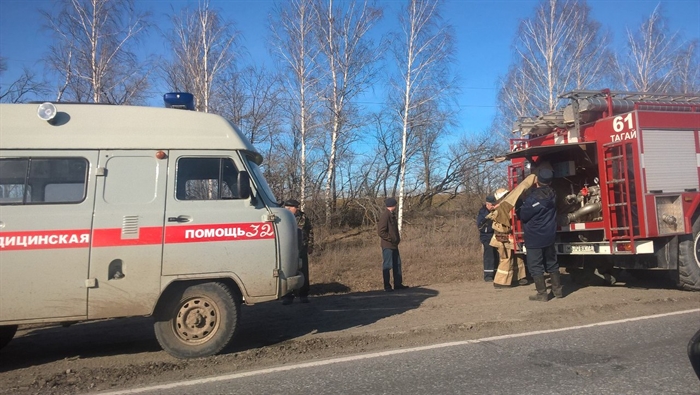 В ДТП на трассе «Саранск-Сурское-Ульяновск» пострадали 5 человек