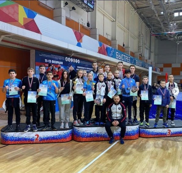 Большие победы «гулливеров». Ульяновские кикбоксеры завоевали 20 золотых наград