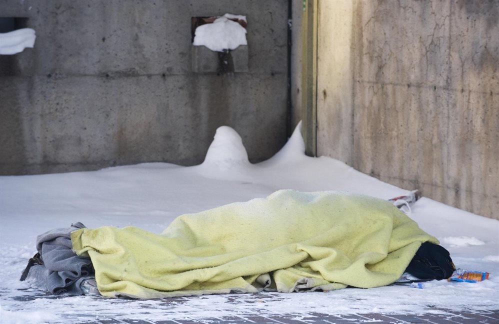 В посёлке Октябрьском насмерть замёрзла местная жительница