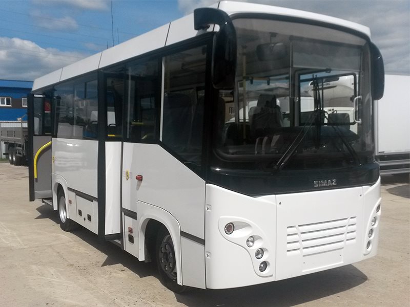 Ульяновские автобусы «СИМАЗ» будут колесить в Якутии