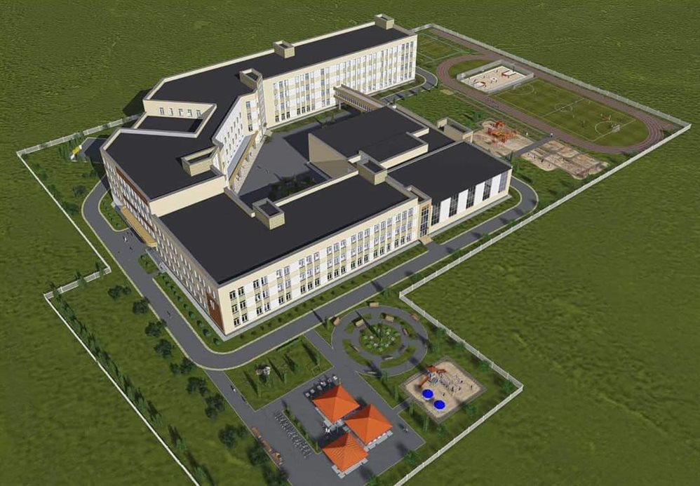 В Димитровграде Губернаторский лицей нанотехнологий начнут строить в конце марта