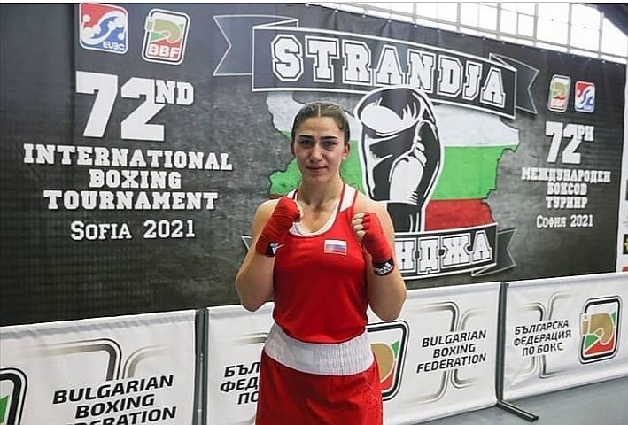 Спортсменка из Ульяновской области стала призером международного турнира по боксу