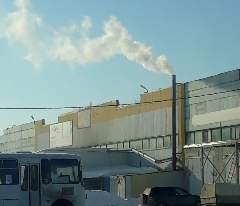 В Заволжье нашли четыре источника загрязнения воздуха