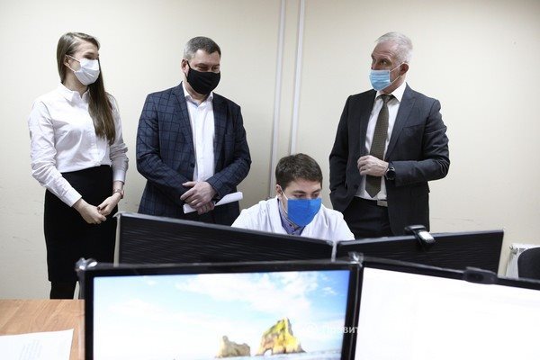 В Ульяновске виртуальный оператор проследит за сложными больными