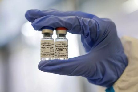 Ещё 7300 доз вакцины против коронавируса поступило в регион