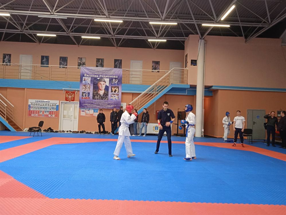 В Ульяновске прошел турнир памяти «новомученика Евгения Воина»