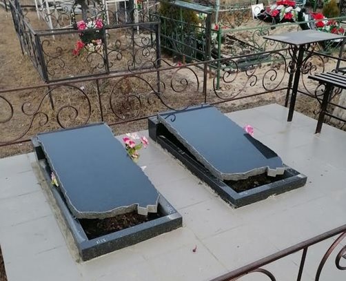 По факту надругательства над надгробиями на кладбище в Инзе возбудили уголовное дело