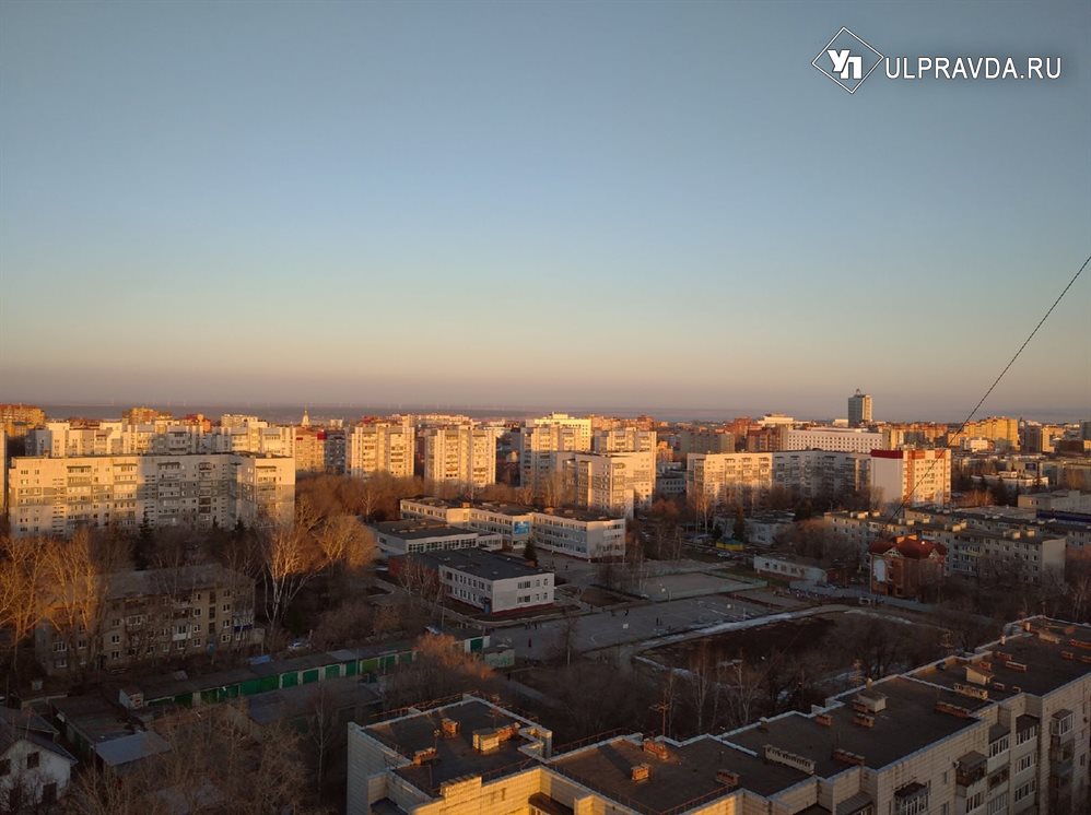 Температура волги ульяновск сегодня