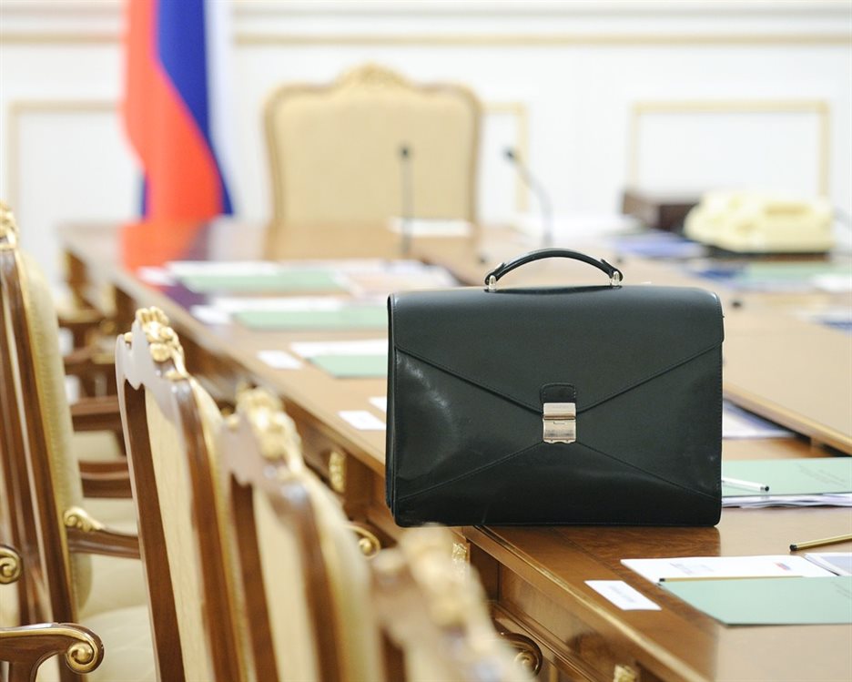 В Ульяновской области ищут советника министра финансов