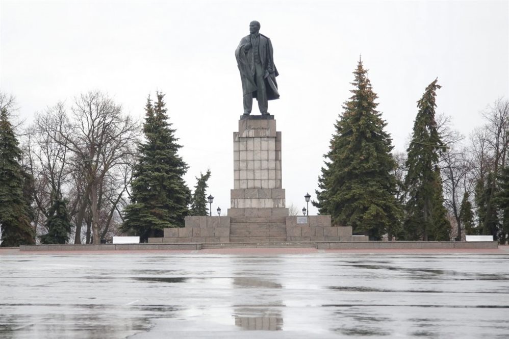 В Ульяновске отметят день рождения Владимира Ленина