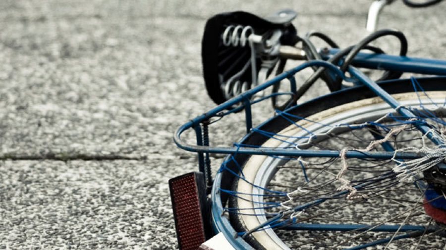 Пожилая велосипедистка скончалась по дороге в Большое Нагаткино
