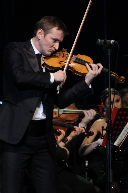 Скрипка для редкого концерта, или Нужна ли классике бешеная популярность
