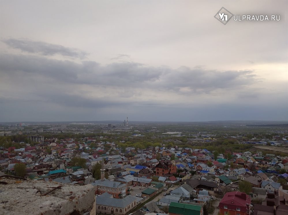 Температура волги ульяновск сегодня