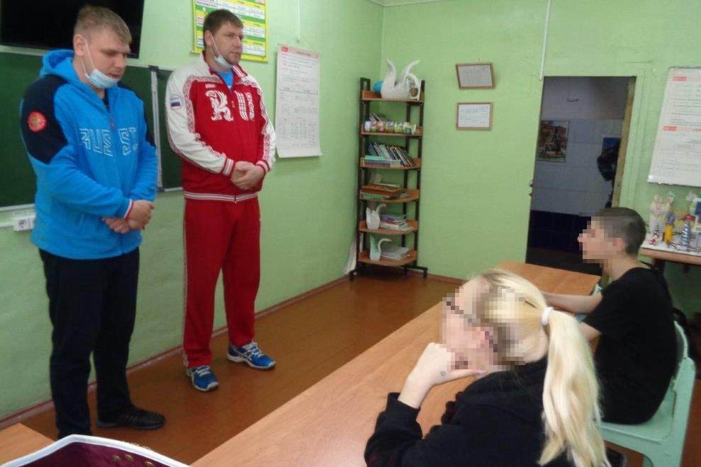 Чемпион Европы по кикбоксингу Андрей Батяев отправился в СИЗО