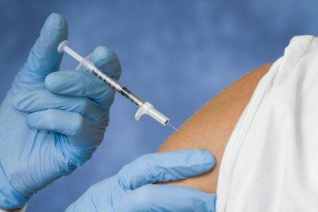 В регион поступил очередной транш вакцин от полиомиелита и коронавируса