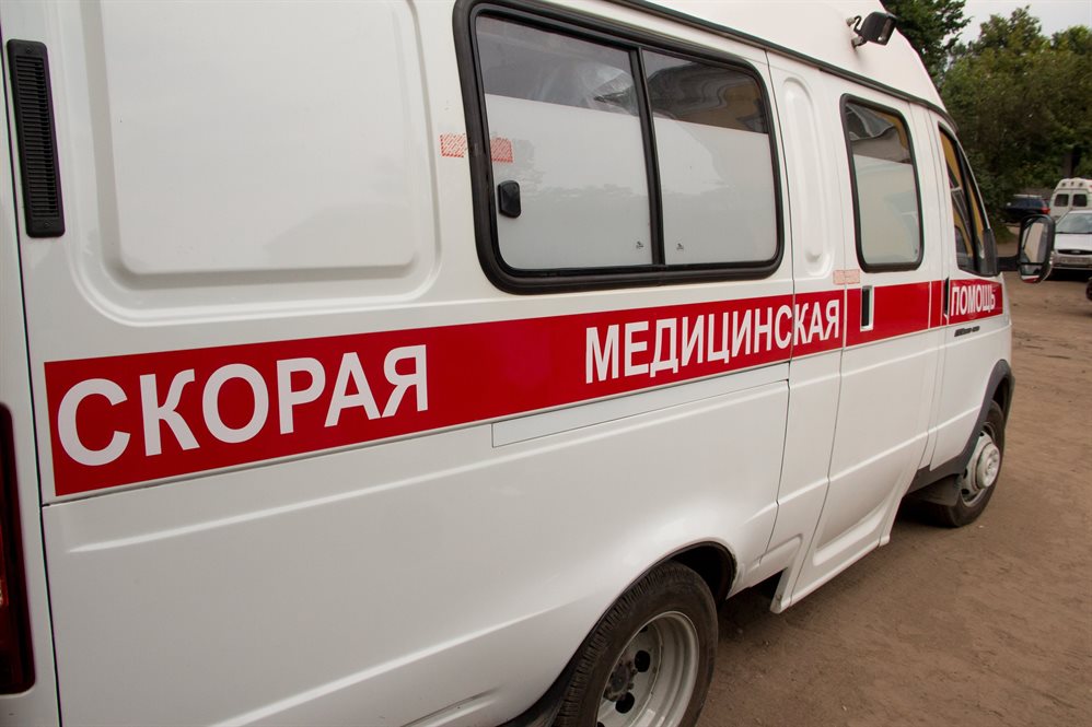 В Димитровграде пенсионер за рулём «Гранты» сбил трехлетнего мальчика