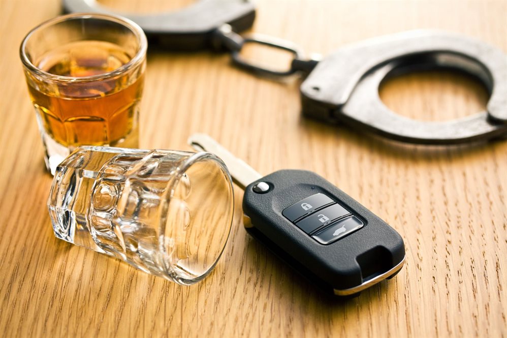 Директора ульяновской фирмы повторно поймали пьяным за рулём