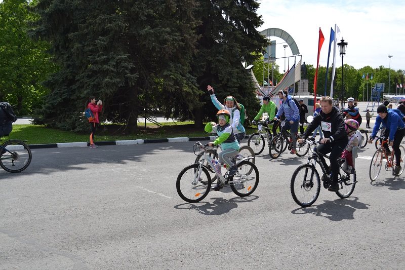 К всероссийской велогонке присоединится Ульяновск