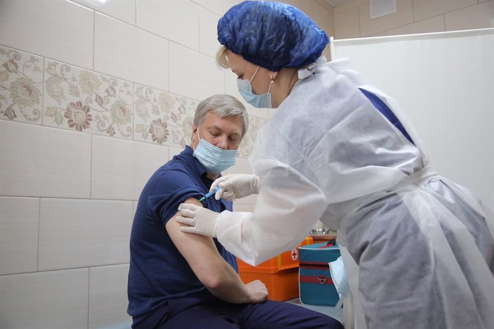 В Ульяновске обязательное тестирование на наличие коронавируса отложили до 1 июля