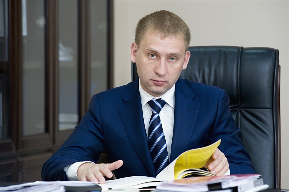 В Ульяновск едет министр Козлов, будет разбираться с оползнями