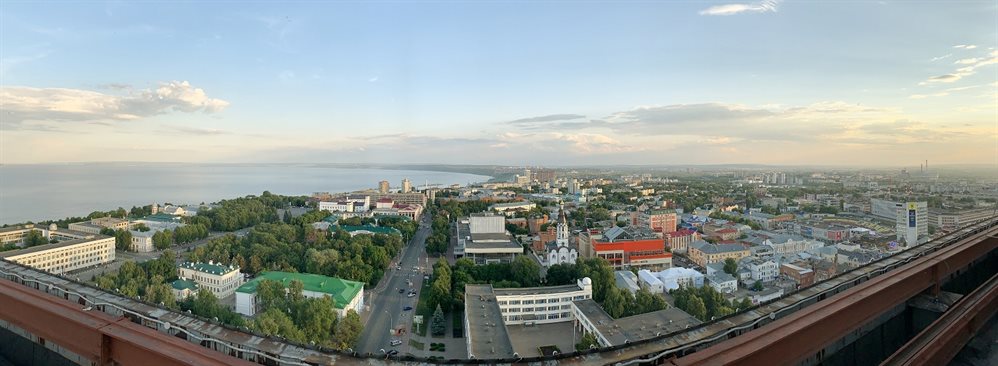 Ульяновск Фото Города