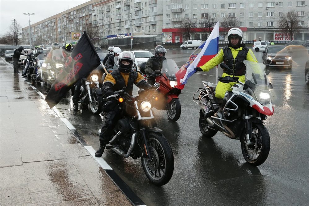 В Ульяновске организуют мотопробег