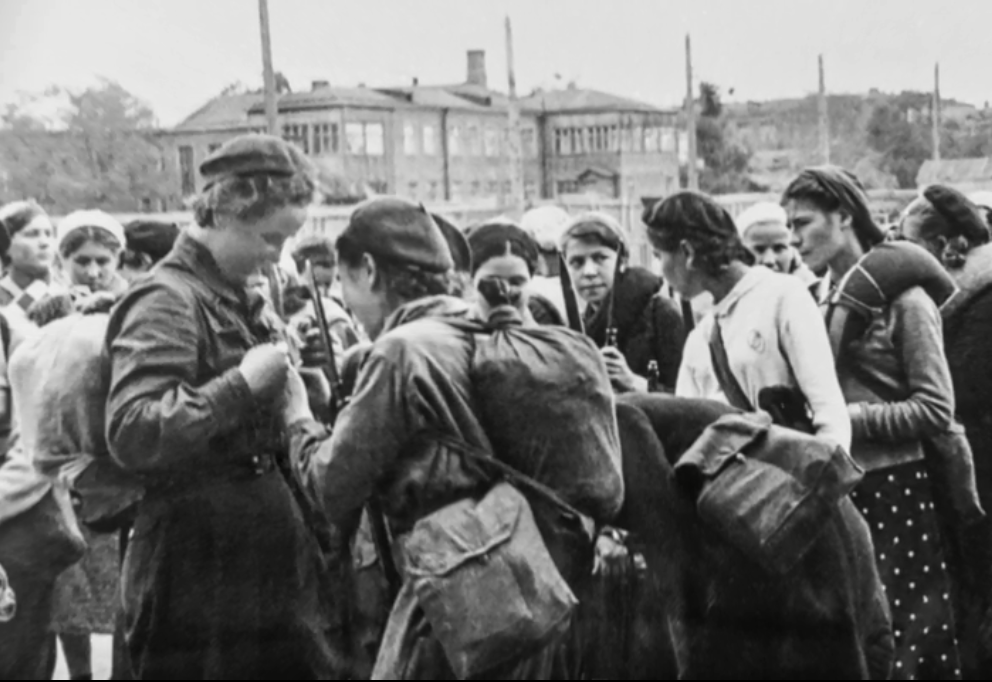 Фото о начале войны 1941 1945