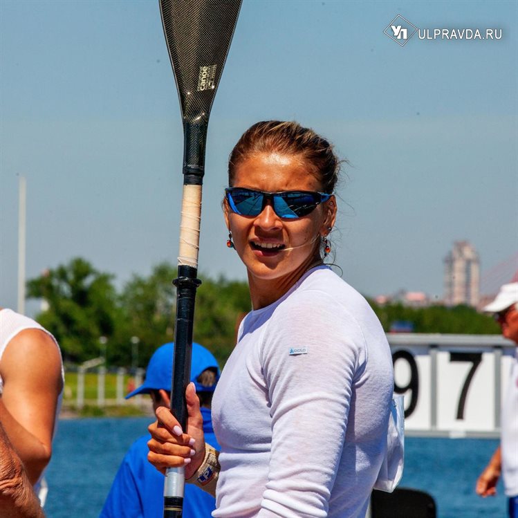 Варвара Баранова уверенно идет за третьей для Ульяновской области путевкой на Олимпиаду в Токио