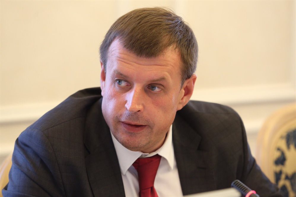 Алексея Гаева назначили исполняющим обязанности первого заместителя главы Ульяновска