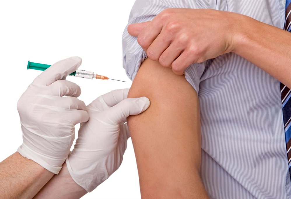 В Инзенском районе от коронавируса вакцинировали более четырех тысяч человек