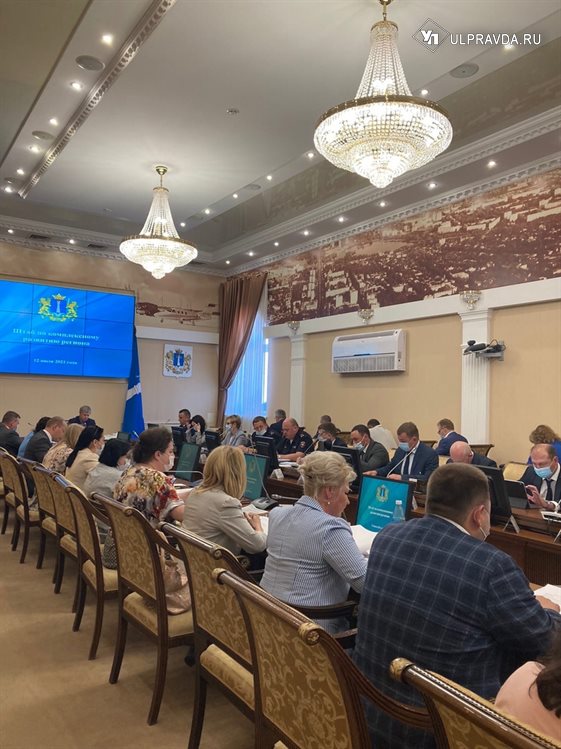 Русских рассказал, зачем в Ульяновскую область приедет министр сельского хозяйства РФ