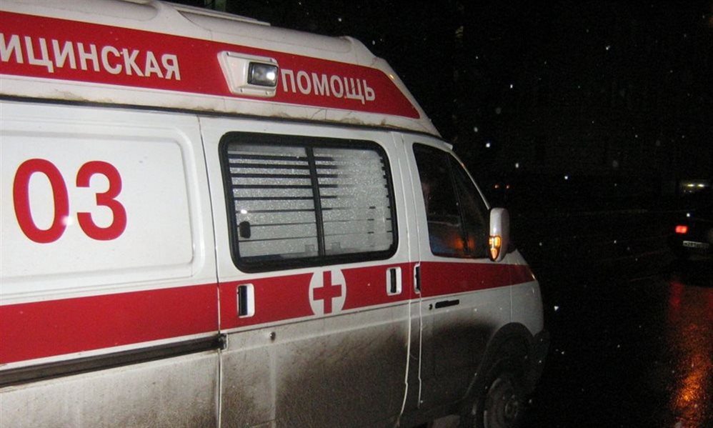 В Ульяновском районе сбили перебегавшую в неположенном месте дорогу женщину