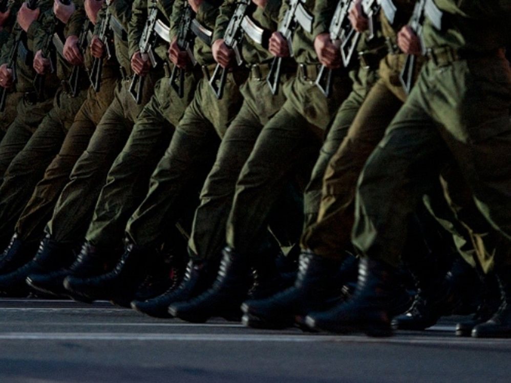 Ульяновские военкоматы набирают мобилизационный резерв