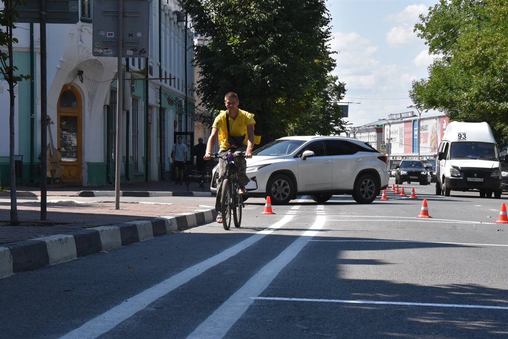 Кикшеринг и велопрокат будут развивать в Ульяновске