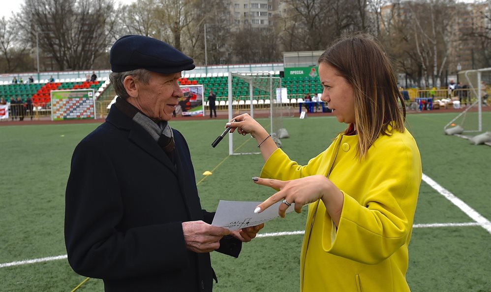 Мария Жаркова из Ульяновска возглавила Детскую футбольную лигу России