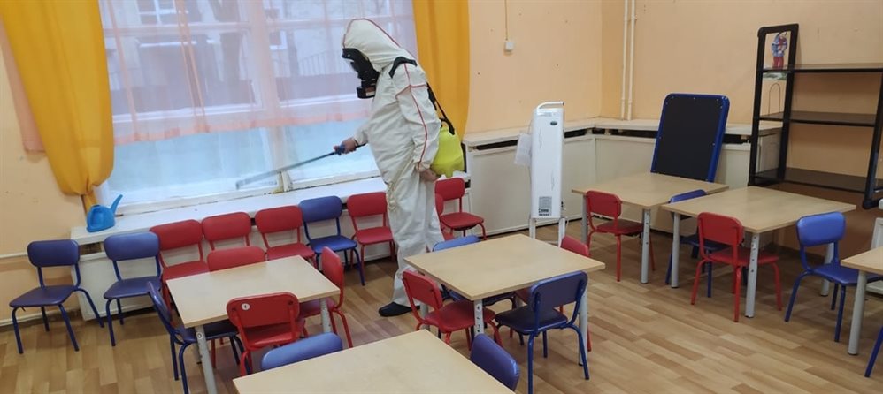 В детских садах Ульяновской области из-за COVID-19 перестали работать 29 групп