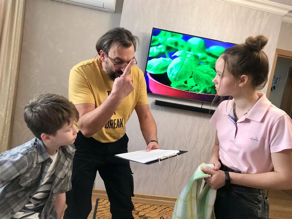 Ульяновских ребят приглашают на съемки детского киноальманаха. Обещают главные роли