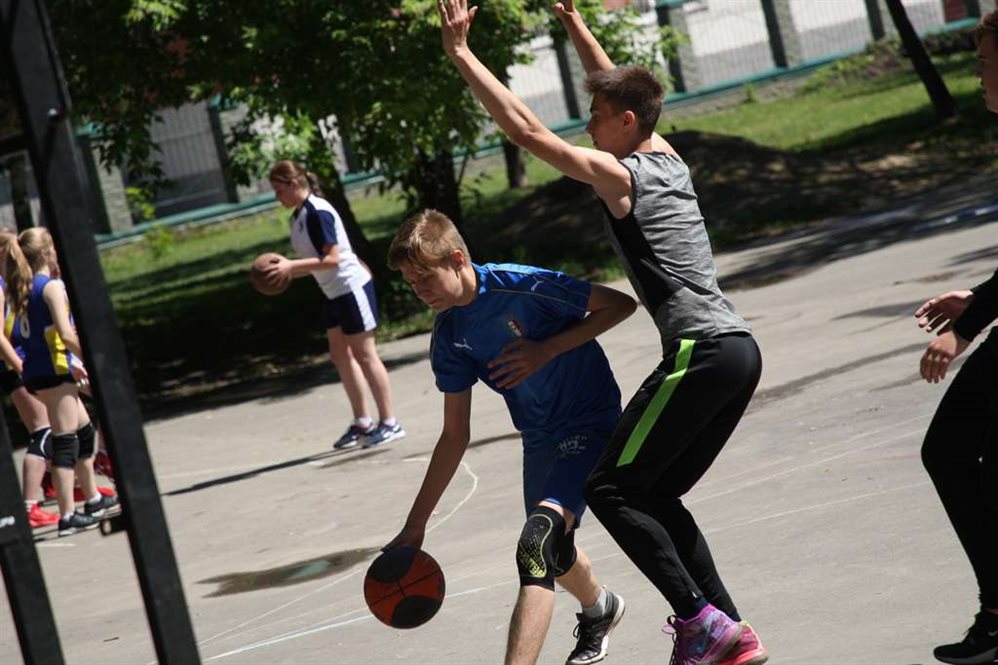 Ульяновские ТОСы получат субсидии на развитие дворового спорта
