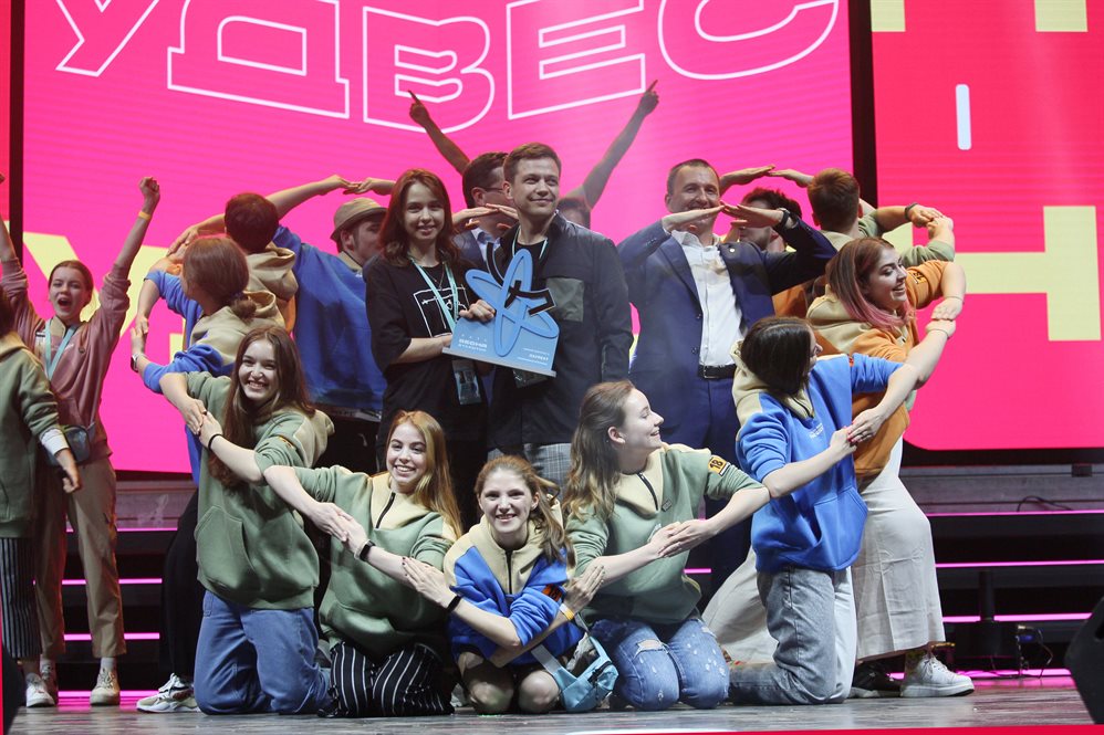В Ульяновск с гастрольным туром приедут победители «Российской студенческой весны»