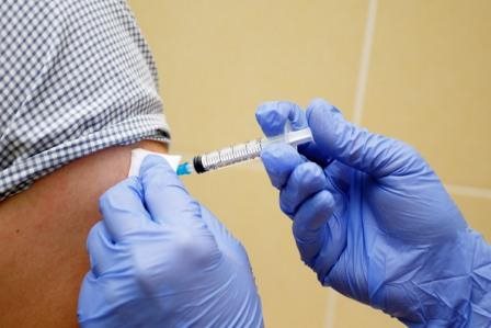 290 тысяч доз вакцины от гриппа поступило в Ульяновскую область