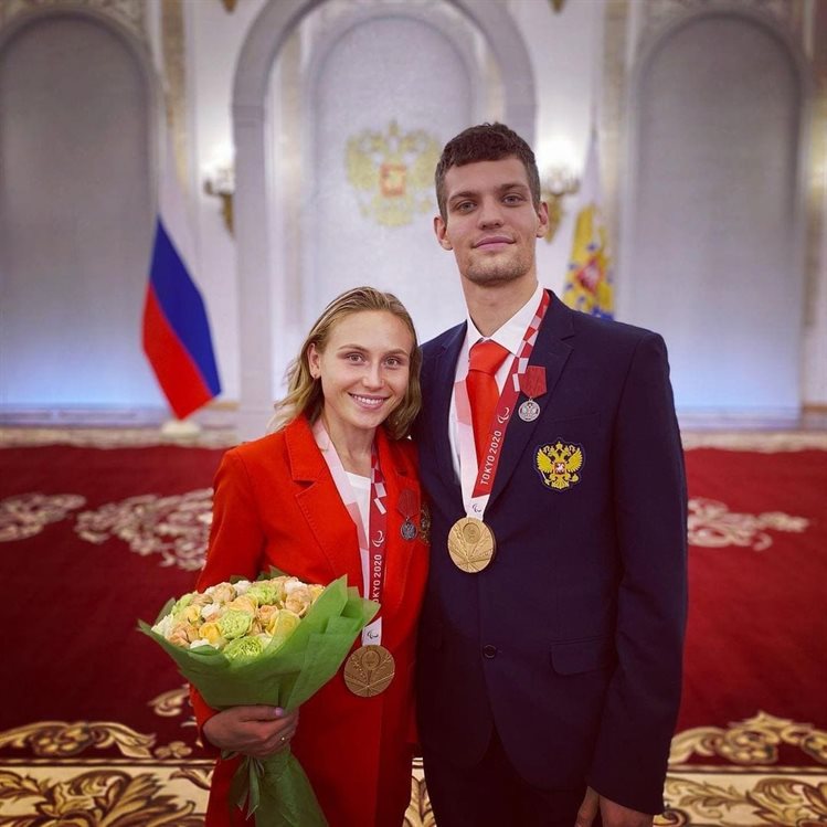 Ульяновские атлеты Никита Котуков и Анастасия Соловьева готовятся покорить Париж