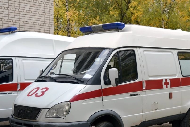 В квартире дома в Новоспасском обнаружили мёртвую женщину