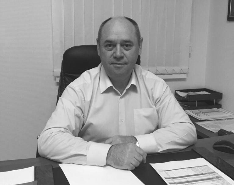 Сегодня скончался советник главы города Ульяновска Валерий Терентьев