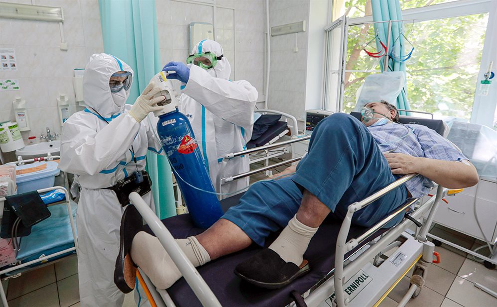Глоток жизни. Ульяновских пациентов спасет местный кислород