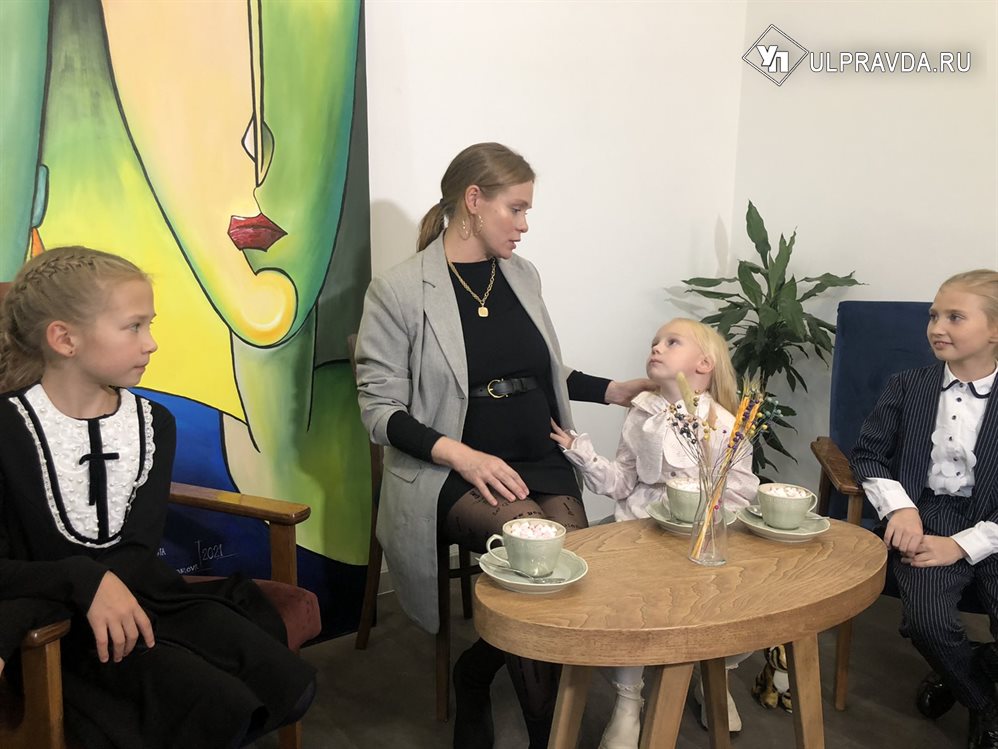 Последние новости для детей 1. Ulyanovsk Fashion week 2019 дети.